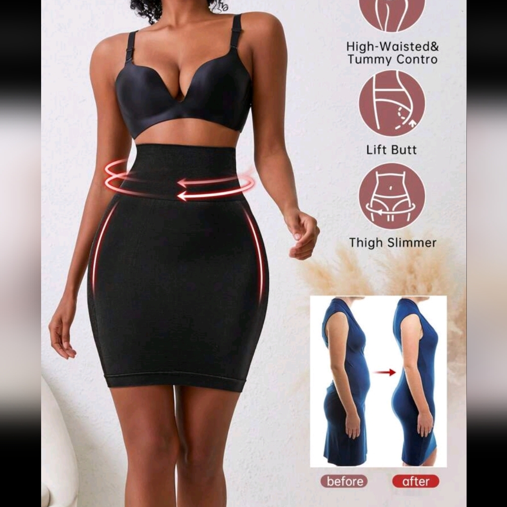 Shapewear skirt